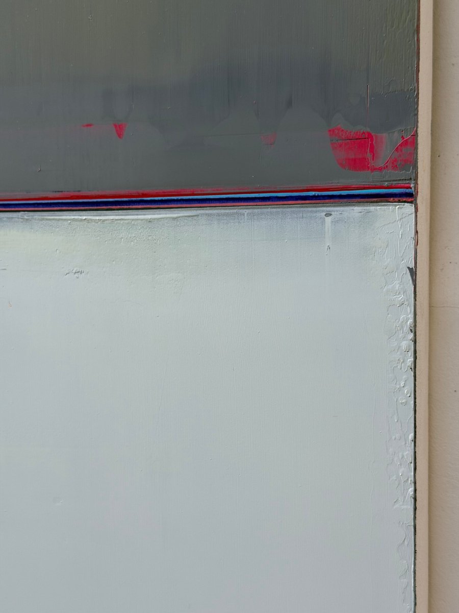1795 - by Arvid Boecker - Abstract Painting - Ideelart