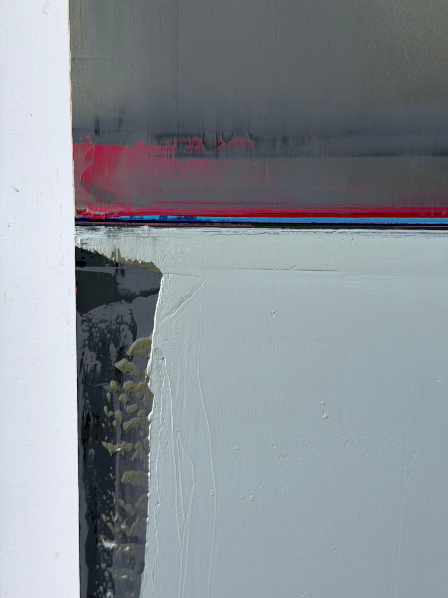 1795 - by Arvid Boecker - Abstract Painting - Ideelart