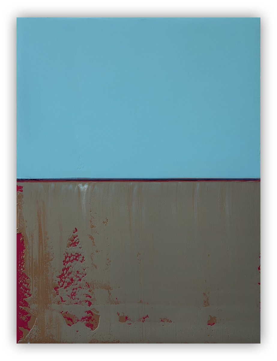 1796 - by Arvid Boecker - Abstract Painting - Ideelart