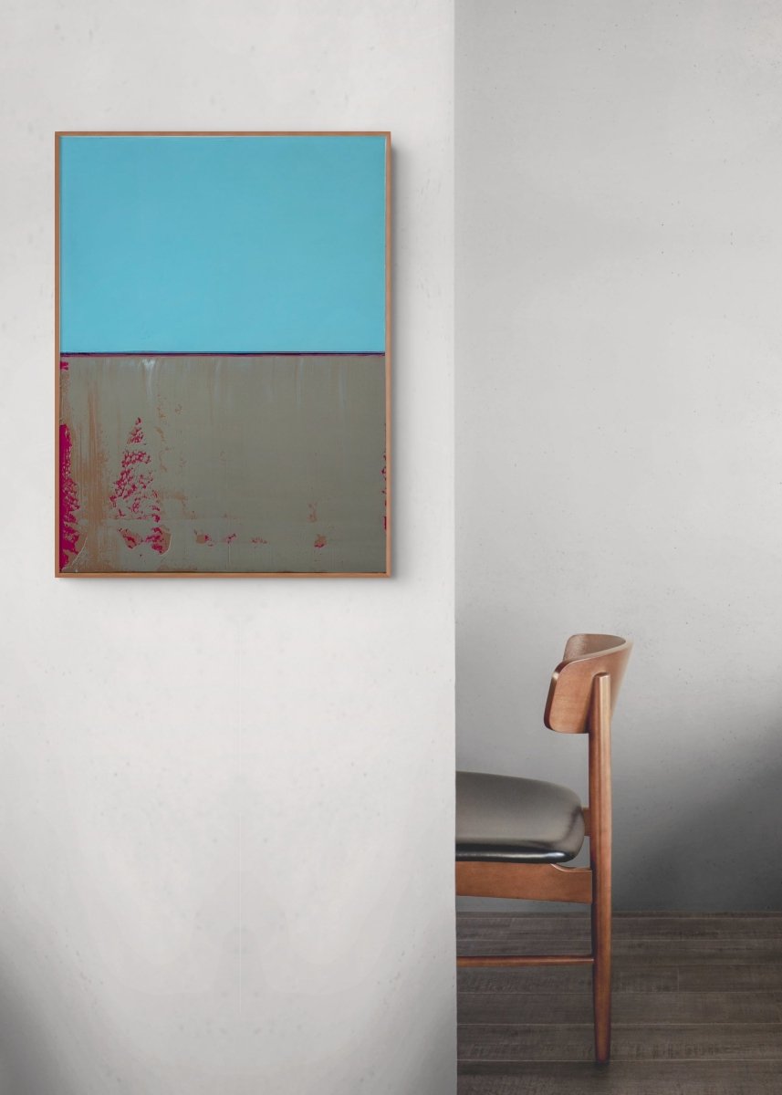 1796 - by Arvid Boecker - Abstract Painting - Ideelart