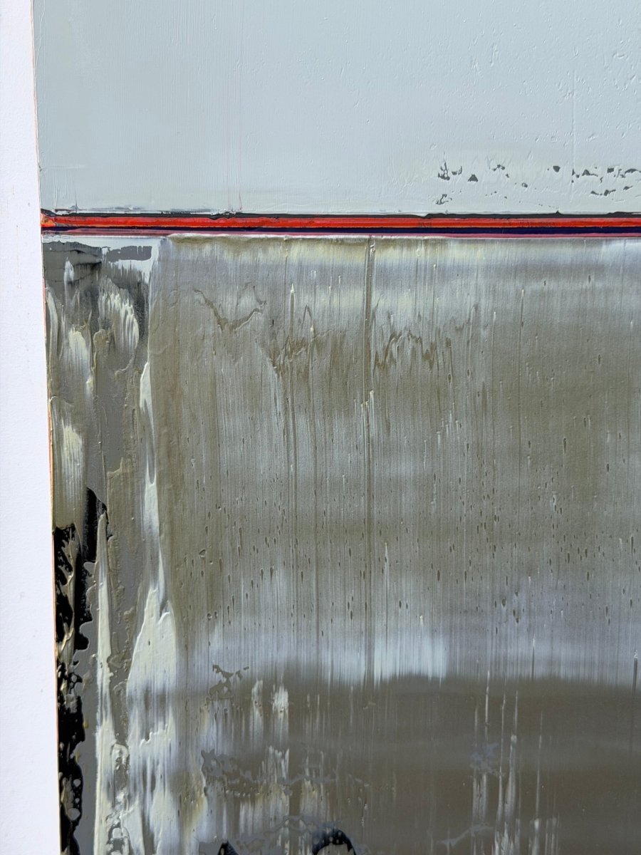 1801 - by Arvid Boecker - Abstract Painting - Ideelart