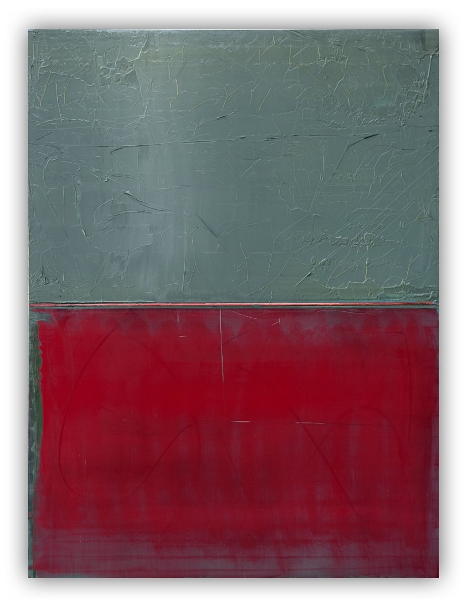1805 - by Arvid Boecker - Abstract Painting - Ideelart