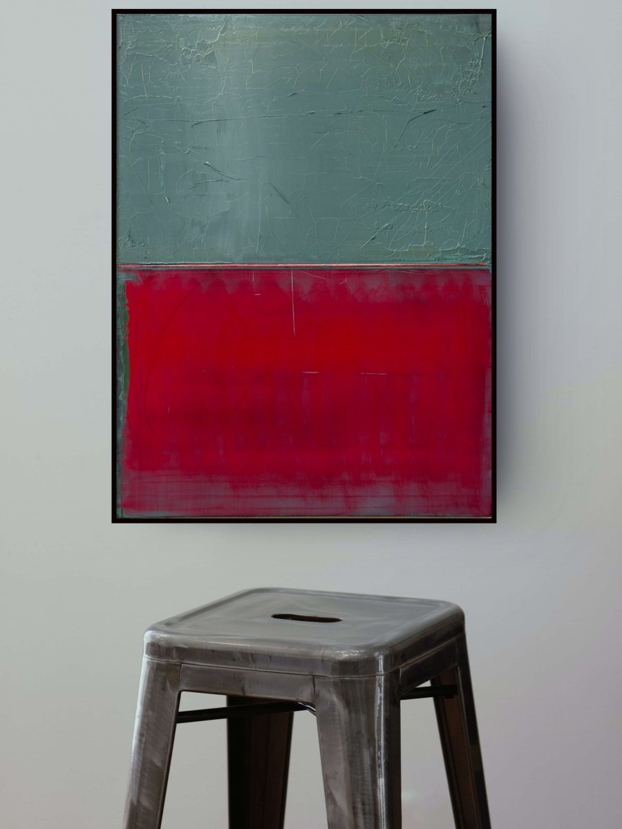 1805 - by Arvid Boecker - Abstract Painting - Ideelart
