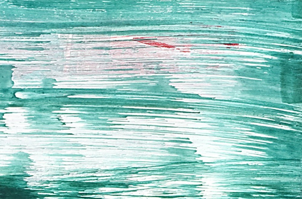 Schist 5 - Anne Russinof - Abstract Painting - Ideelart