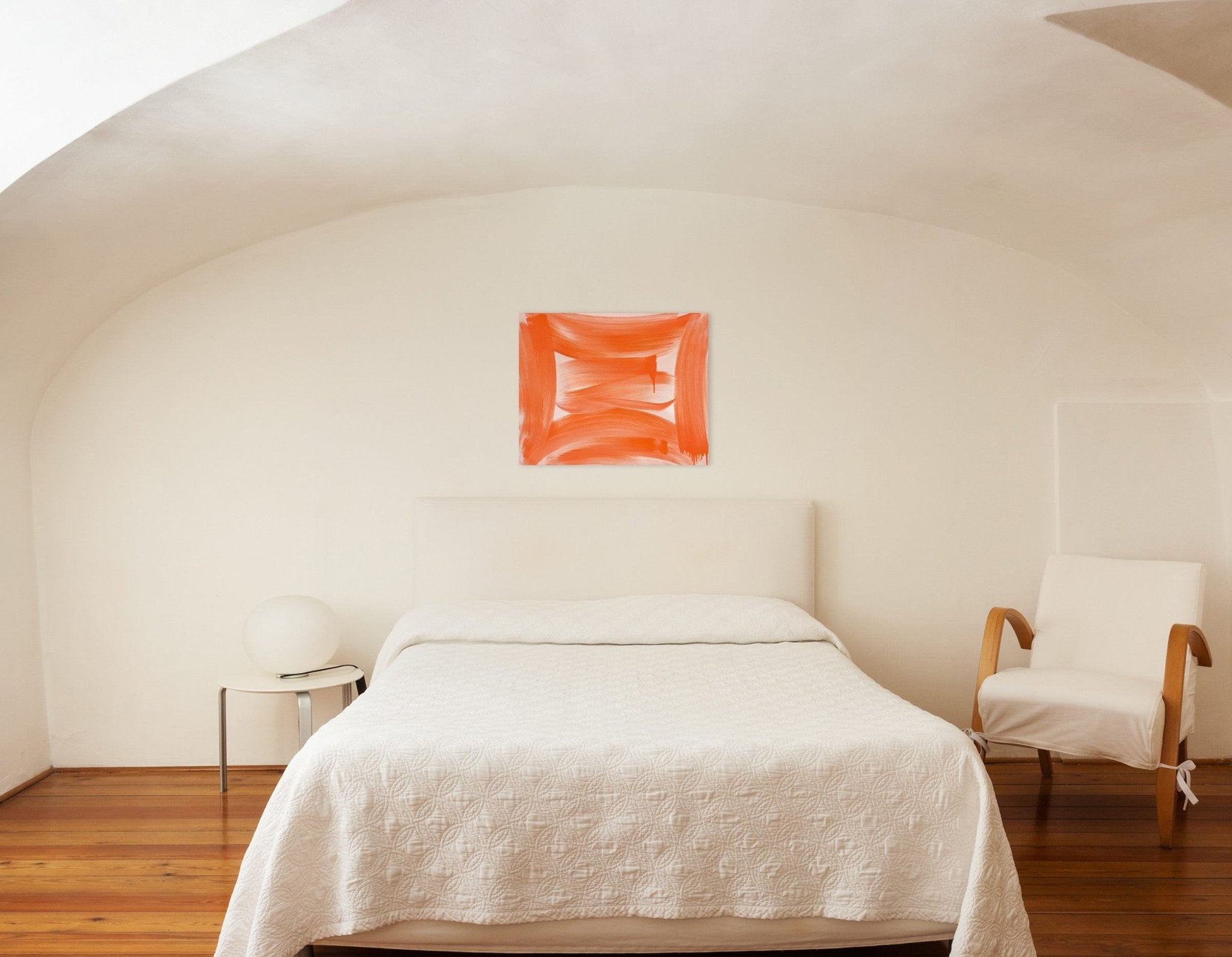 Breather - Anne Russinof - Abstract Painting - Ideelart