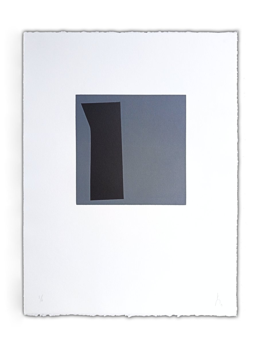 194R704 1 - 2 - 3 - by Pierre Muckensturm - Abstract Prints - Ideelart