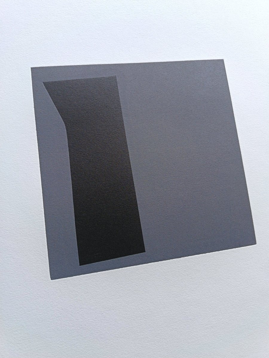 194R704 1 - 2 - 3 - by Pierre Muckensturm - Abstract Prints - Ideelart