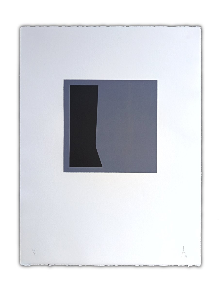 194R704 1 - 2 - 3 - by Pierre Muckensturm - Abstract Prints - Ideelart