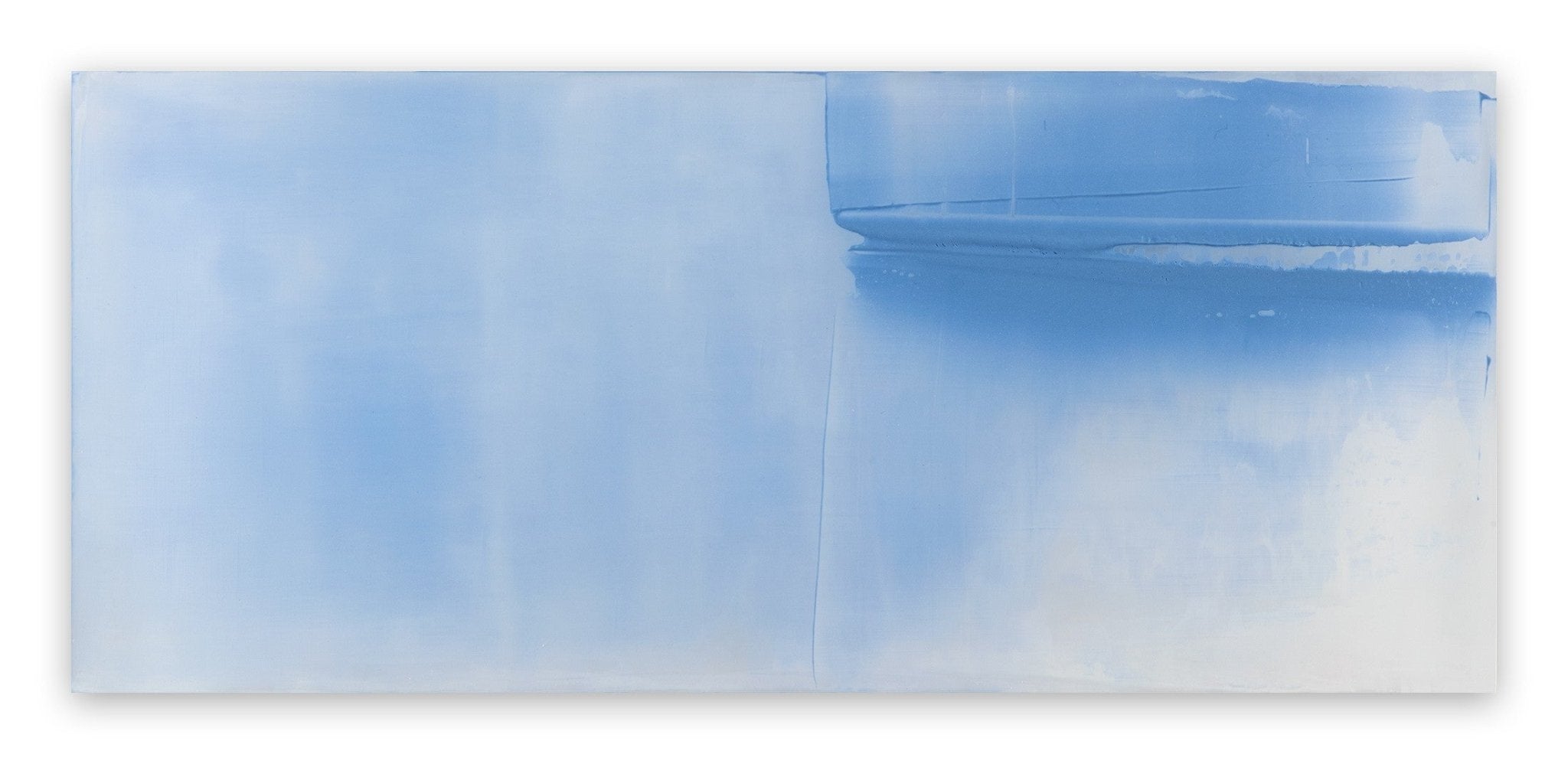 Sky - Debra Ramsay - Abstract Painting - Ideelart