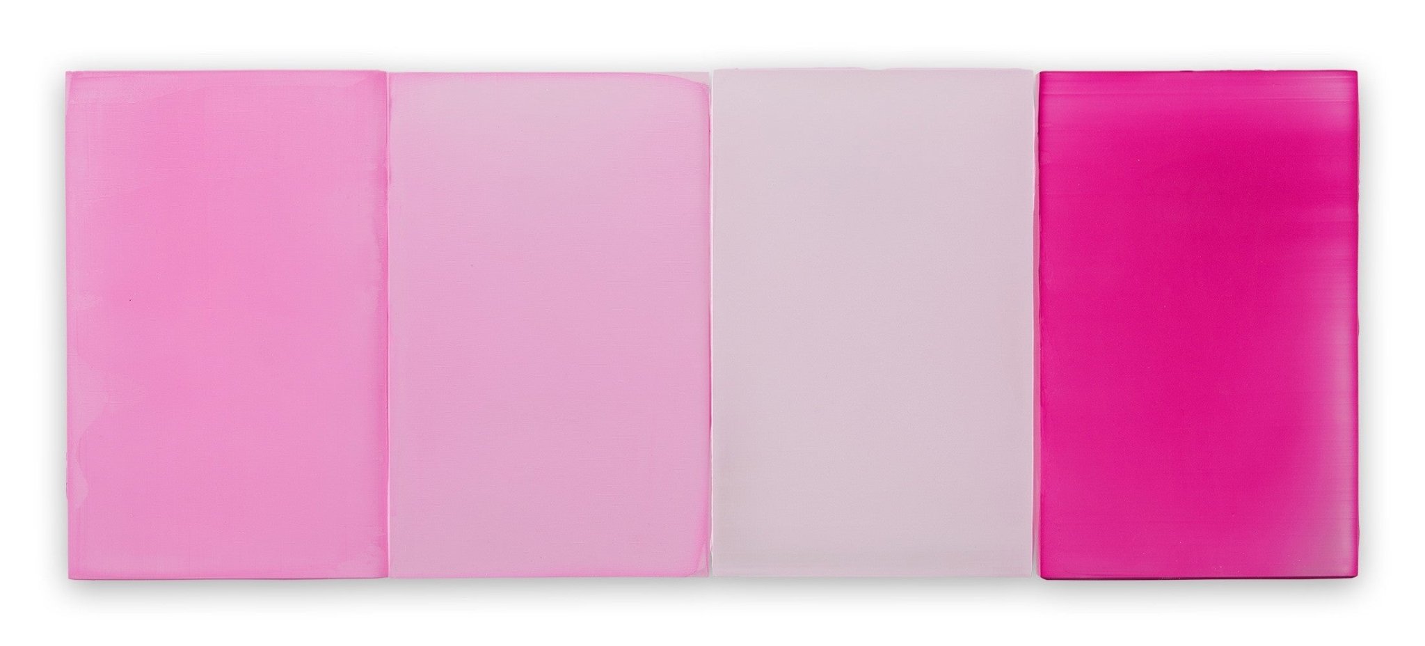 Honeysuckle 4 - Debra Ramsay - Abstract Painting - Ideelart