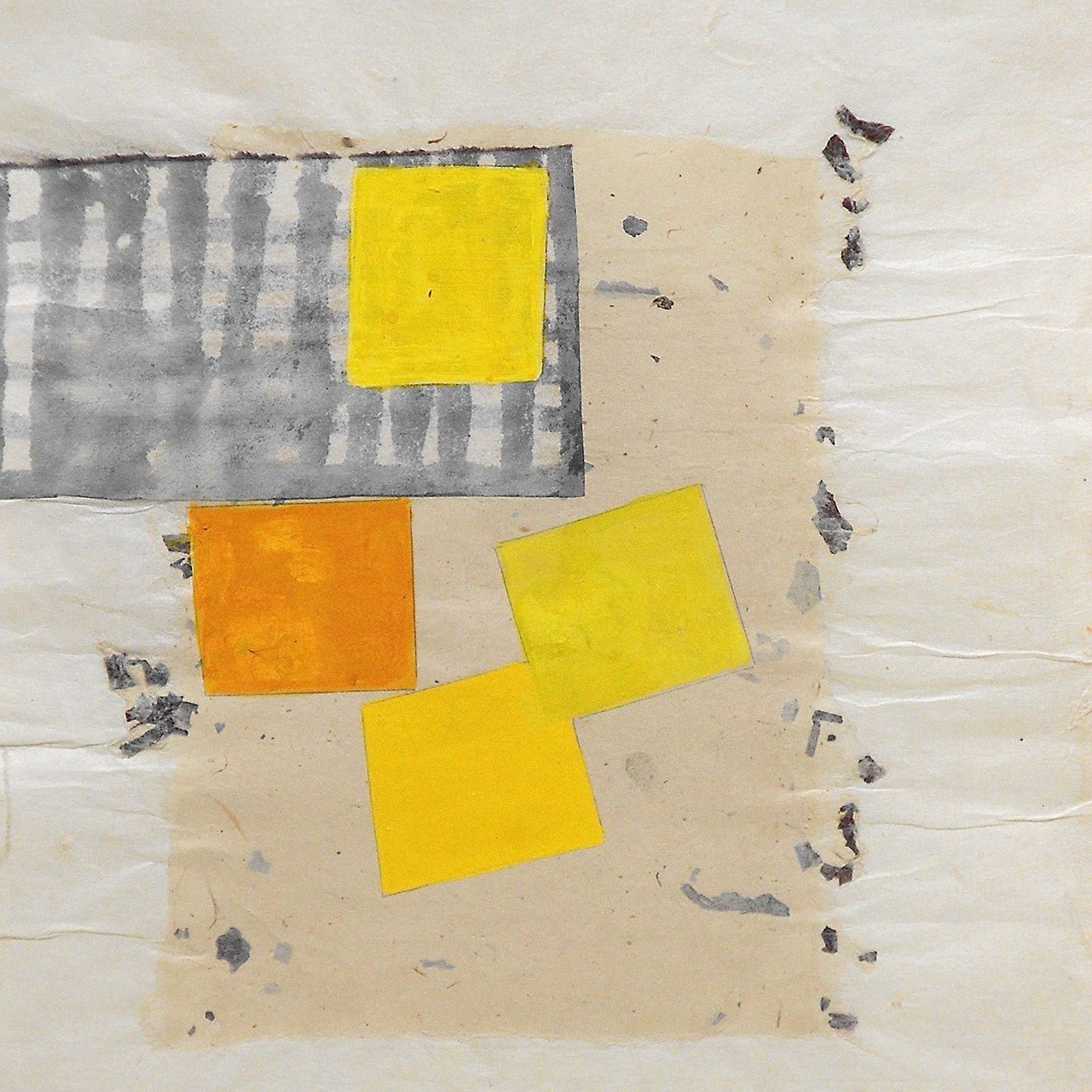 P1.13 - Jean Feinberg - Abstract Painting - Ideelart