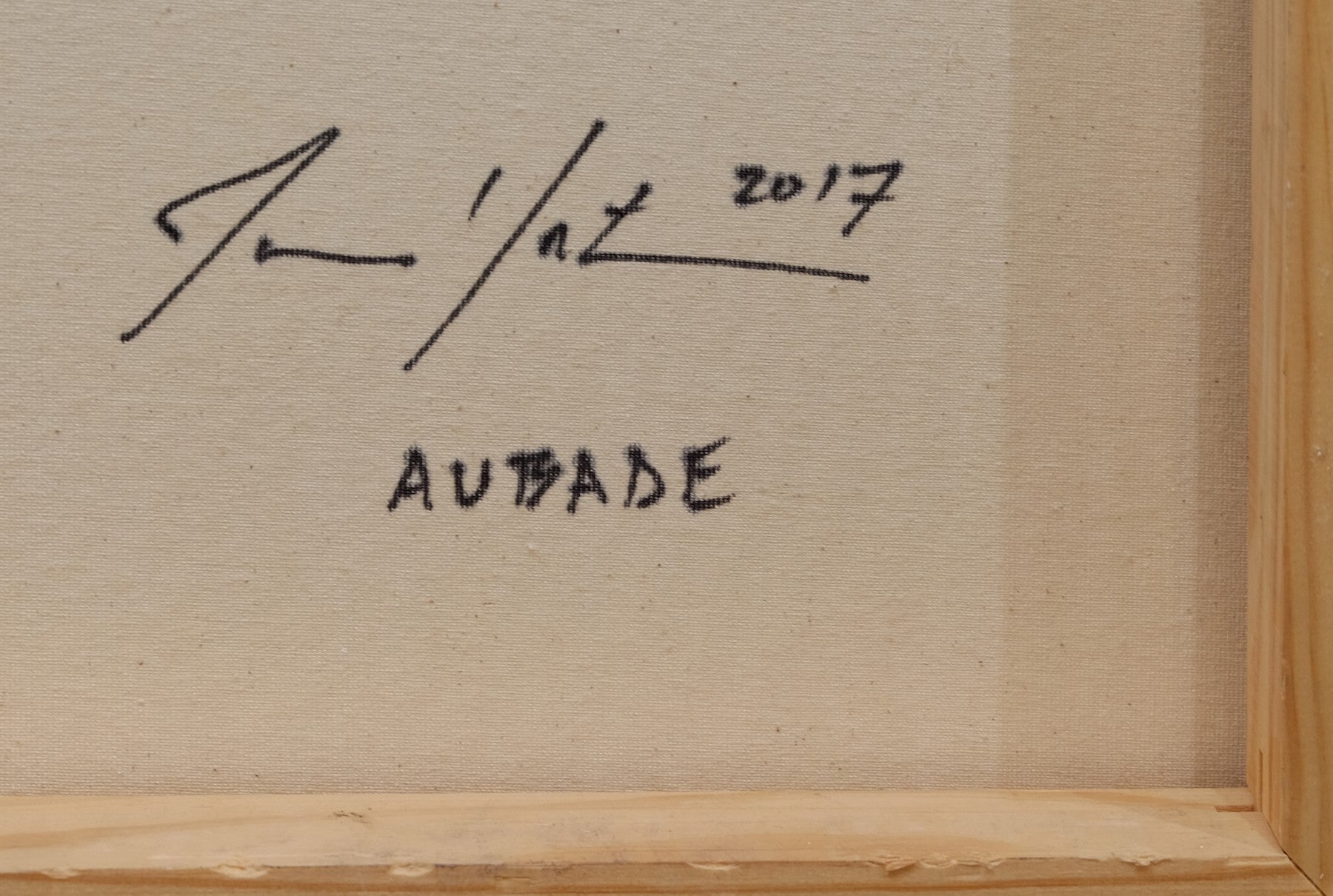 AUBADE