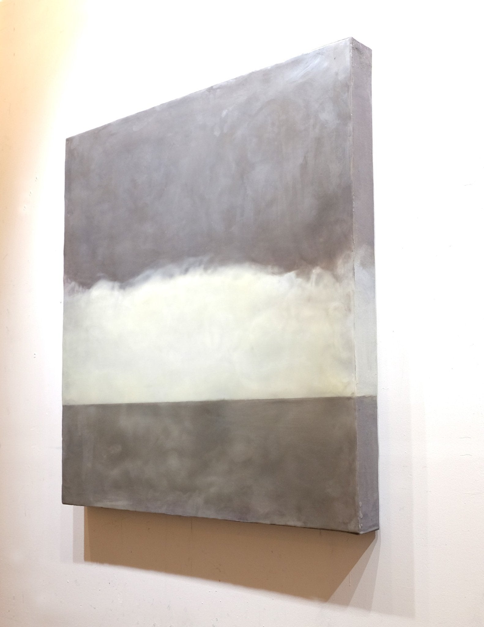 Montauk - Janise Yntema - Abstract Painting - Ideelart