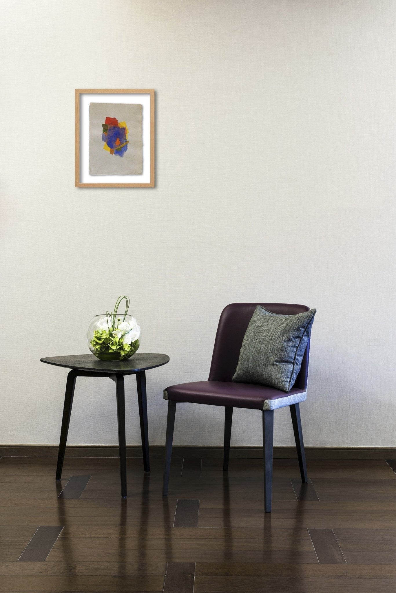 P3.13 - Jean Feinberg - Abstract Painting - Ideelart