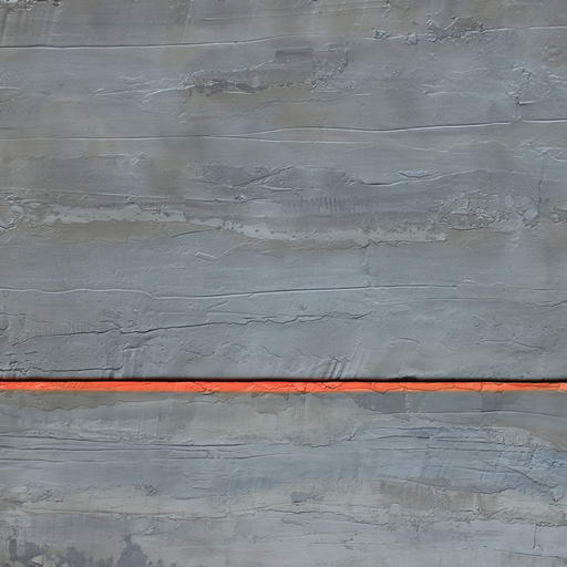 Deep Horizon - Pierre Auville - Abstract Mixed Media - Ideelart