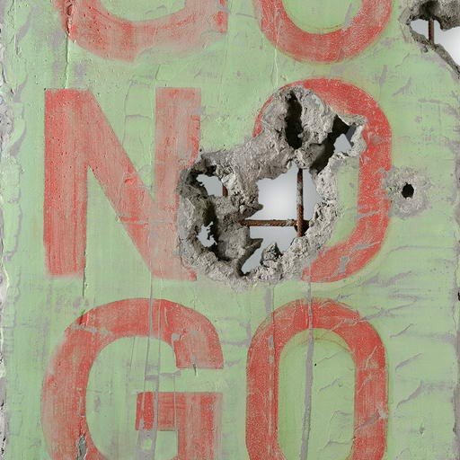 Go N' Go - Pierre Auville - Abstract Mixed Media - Ideelart