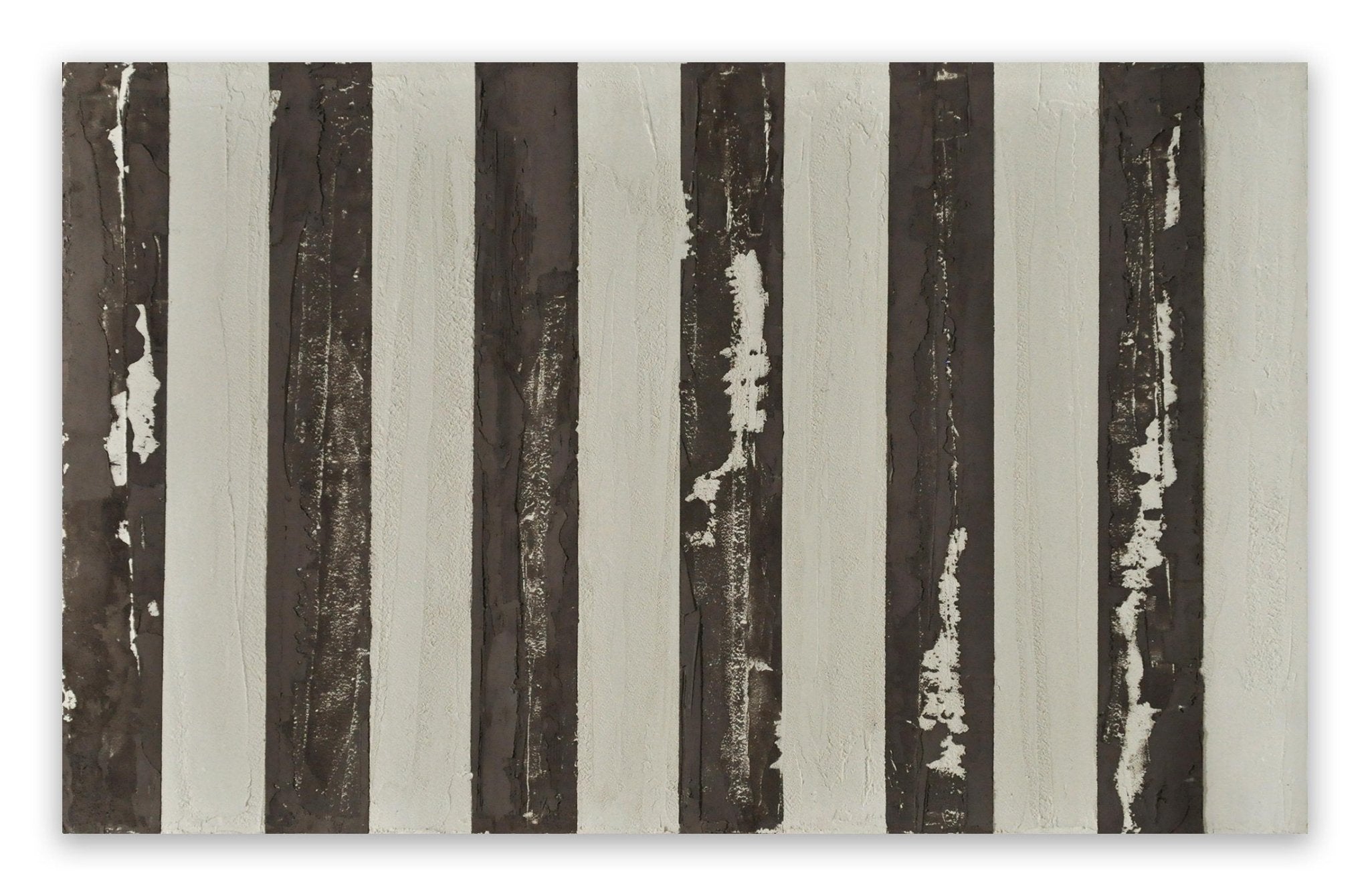 Melting Pot - Pierre Auville - Abstract Mixed Media - Ideelart