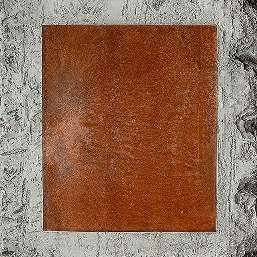 Still Steel - Pierre Auville - Abstract Mixed Media - Ideelart