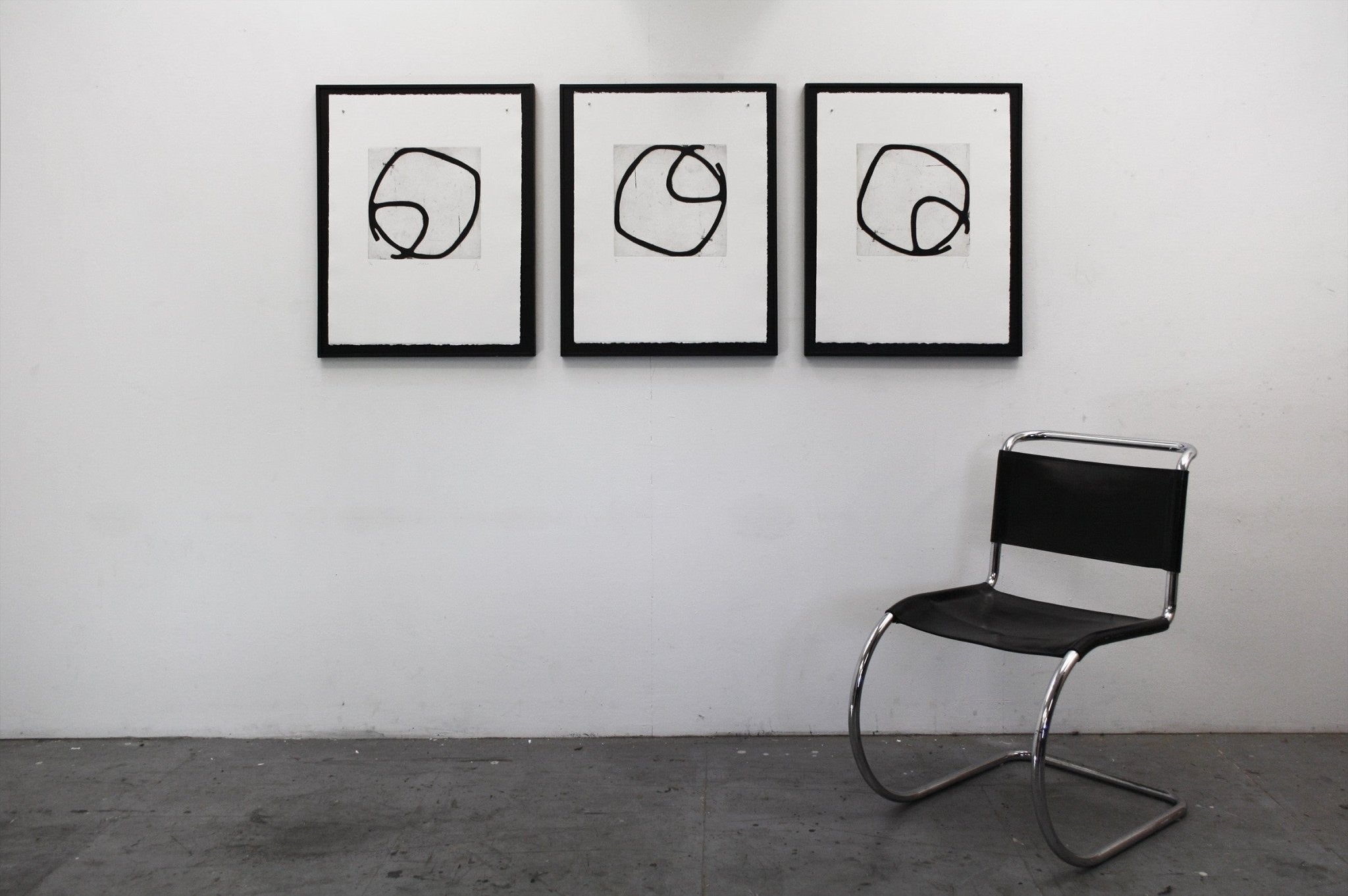 13.1 - Pierre Muckensturm - Abstract Prints - Ideelart