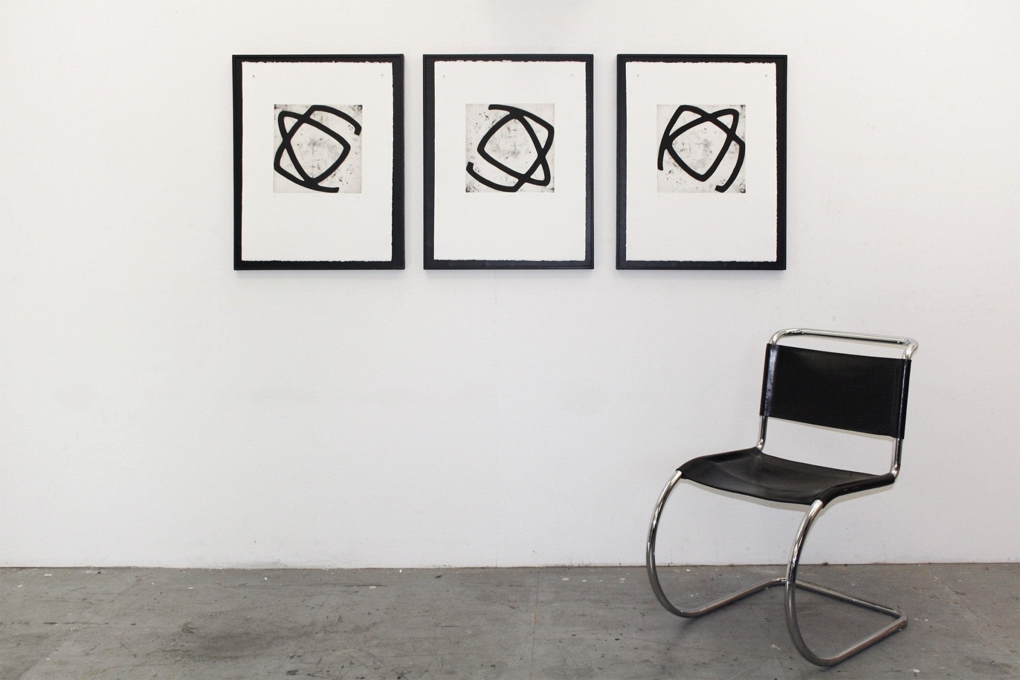 13.6 - Pierre Muckensturm - Abstract Prints - Ideelart