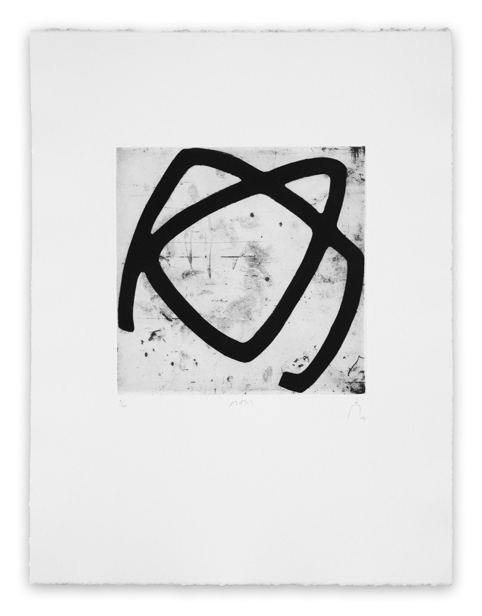 13.6 - Pierre Muckensturm - Abstract Prints - Ideelart