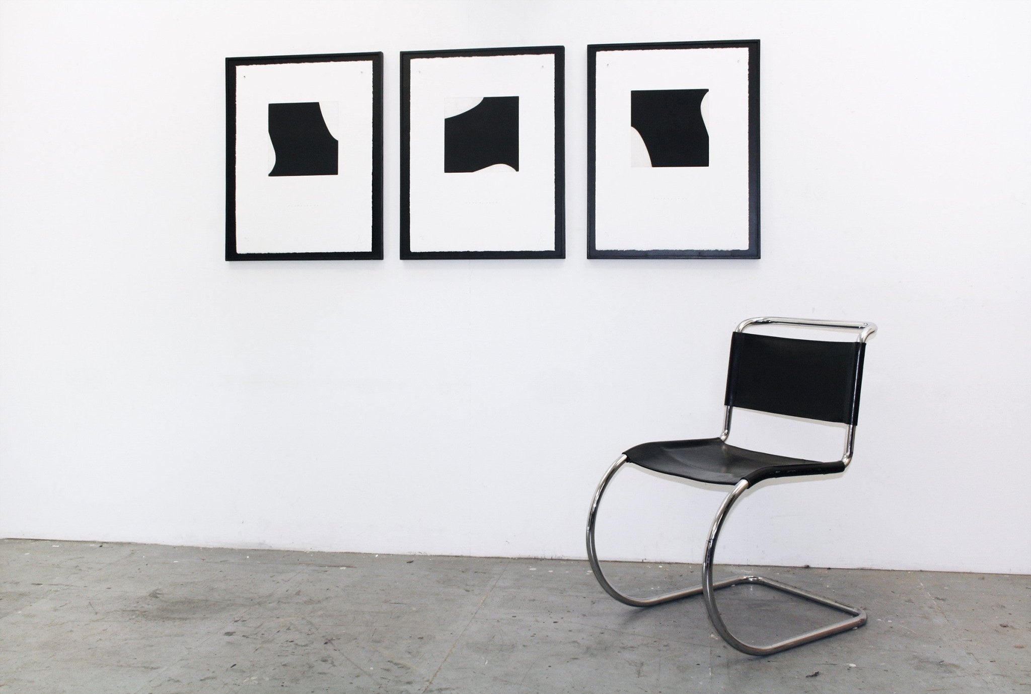 15.6 - Pierre Muckensturm - Abstract Prints - Ideelart