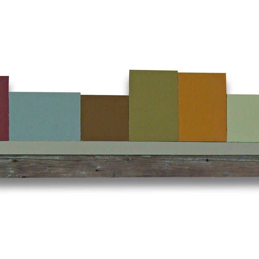 OW1.08 - Jean Feinberg - Abstract Painting - Ideelart