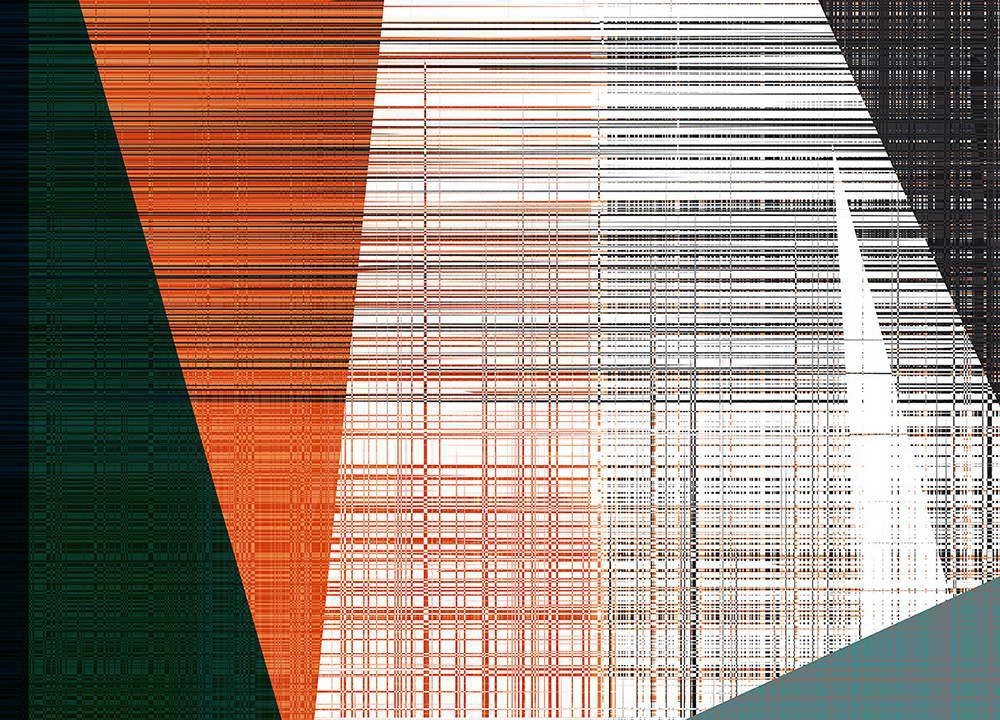 Straec 11 - Luuk de Haan - Abstract New Media Art - Ideelart