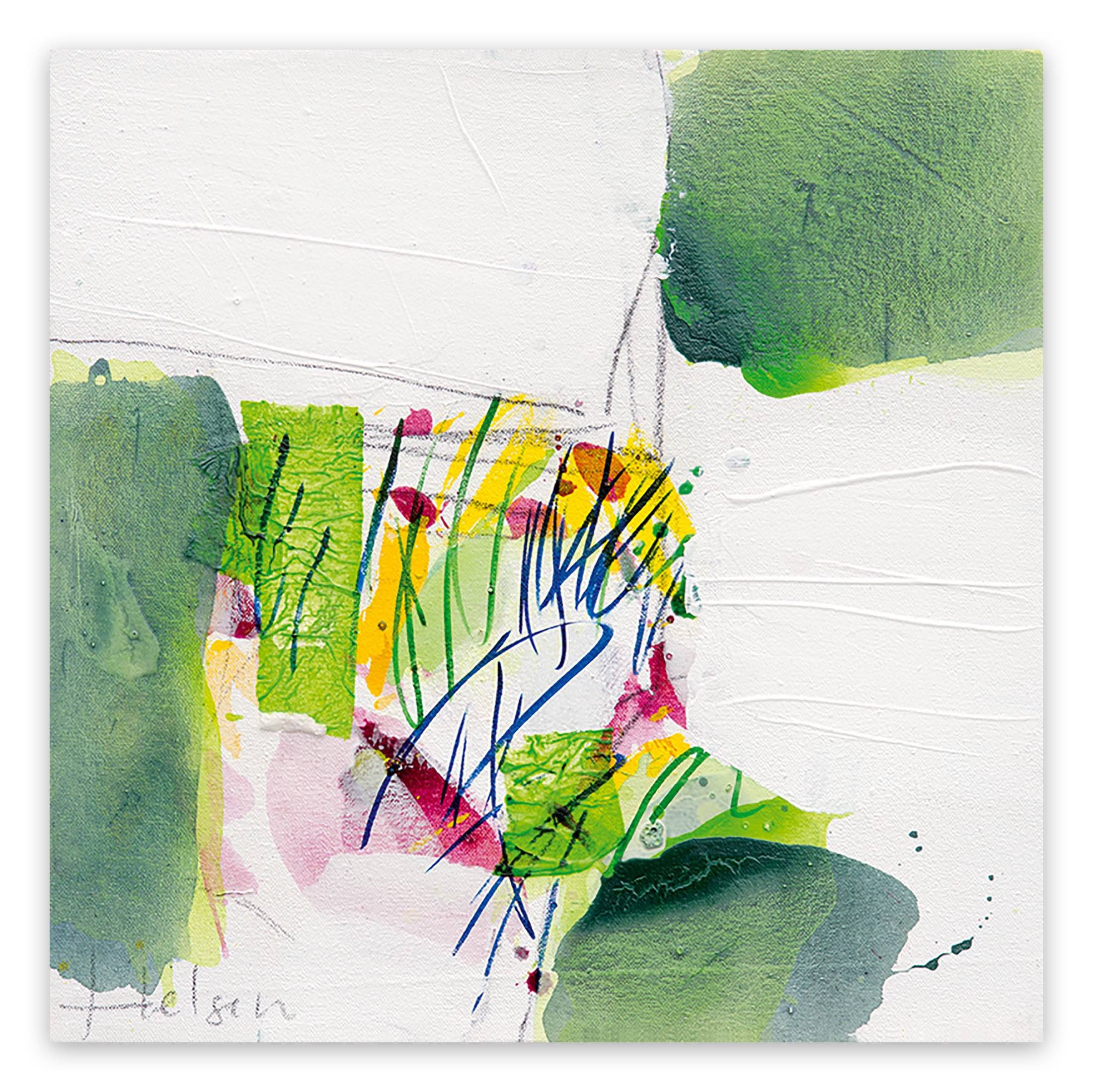 Little color gardening III