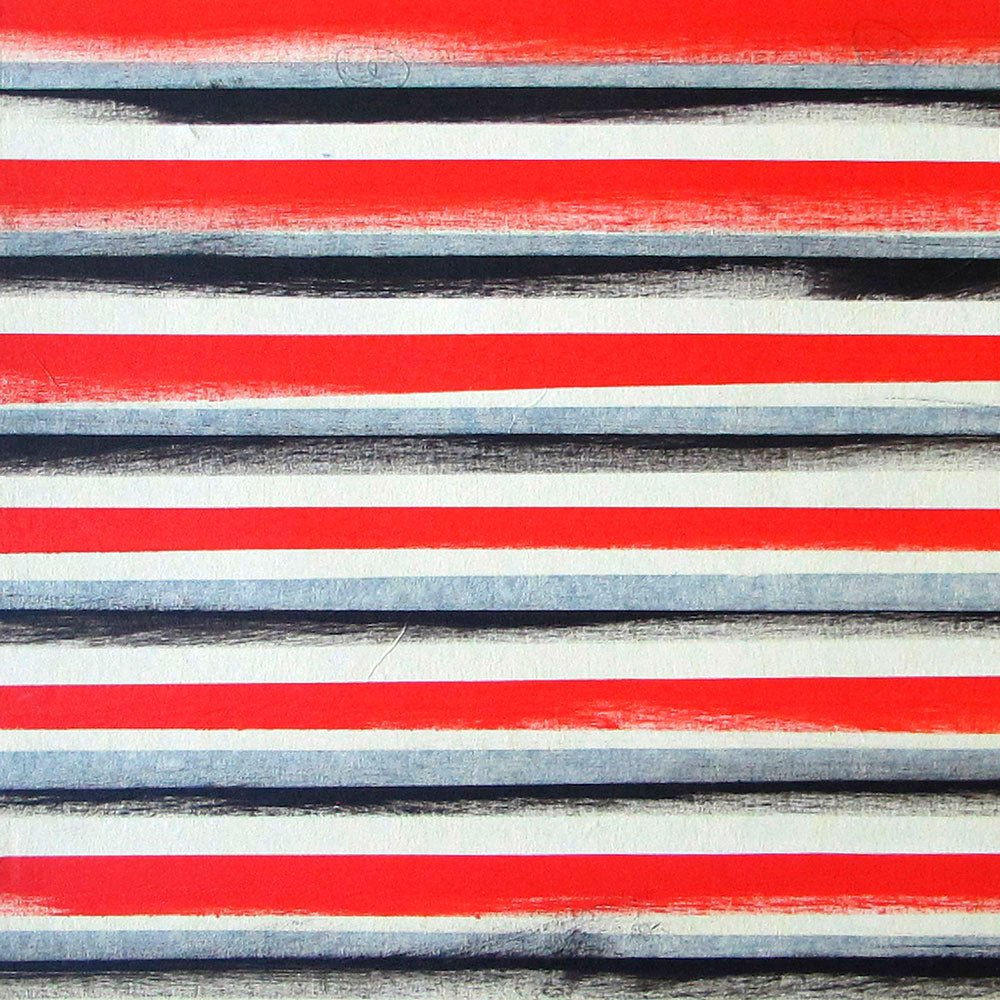 Untitled 3 2006 - Daniel Göttin - Abstract Painting - Ideelart