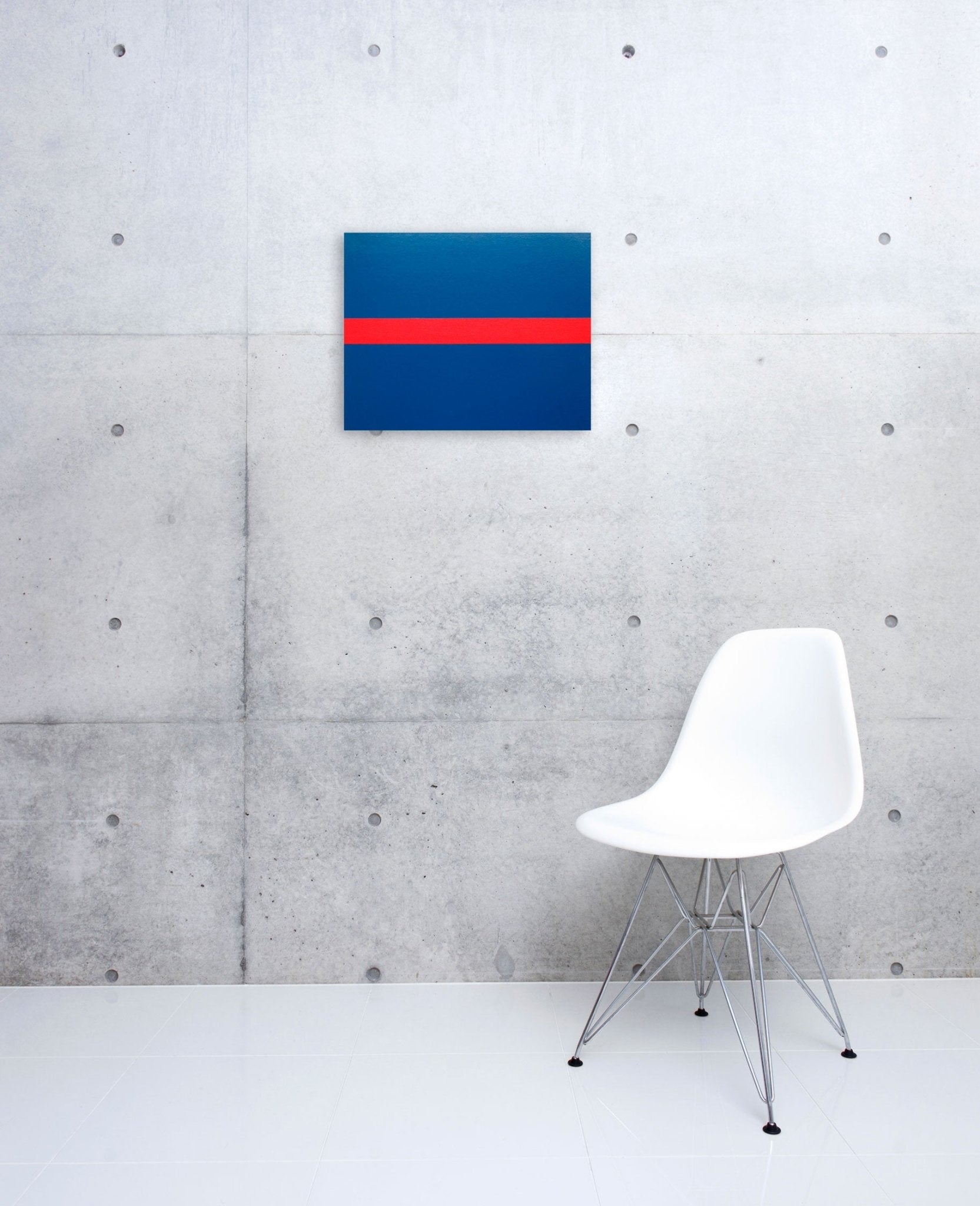 Untitled 1 2001 - Daniel Göttin - Abstract Painting - Ideelart