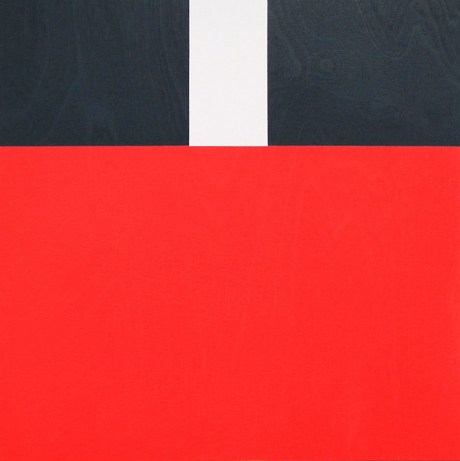 Untitled 8 2007 - Daniel Göttin - Abstract Painting - Ideelart