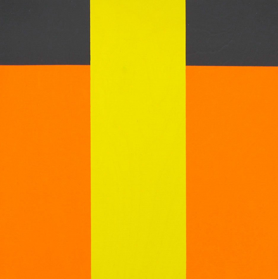 Untitled 6 2007 - Daniel Göttin - Abstract Painting - Ideelart