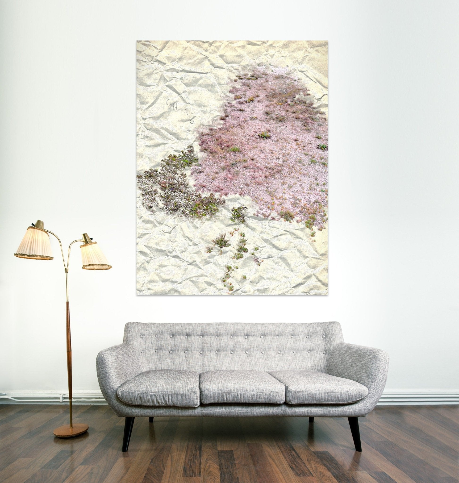 I. Anthropological Purity - Gianfranco Pezzot - Abstract Photography - Ideelart