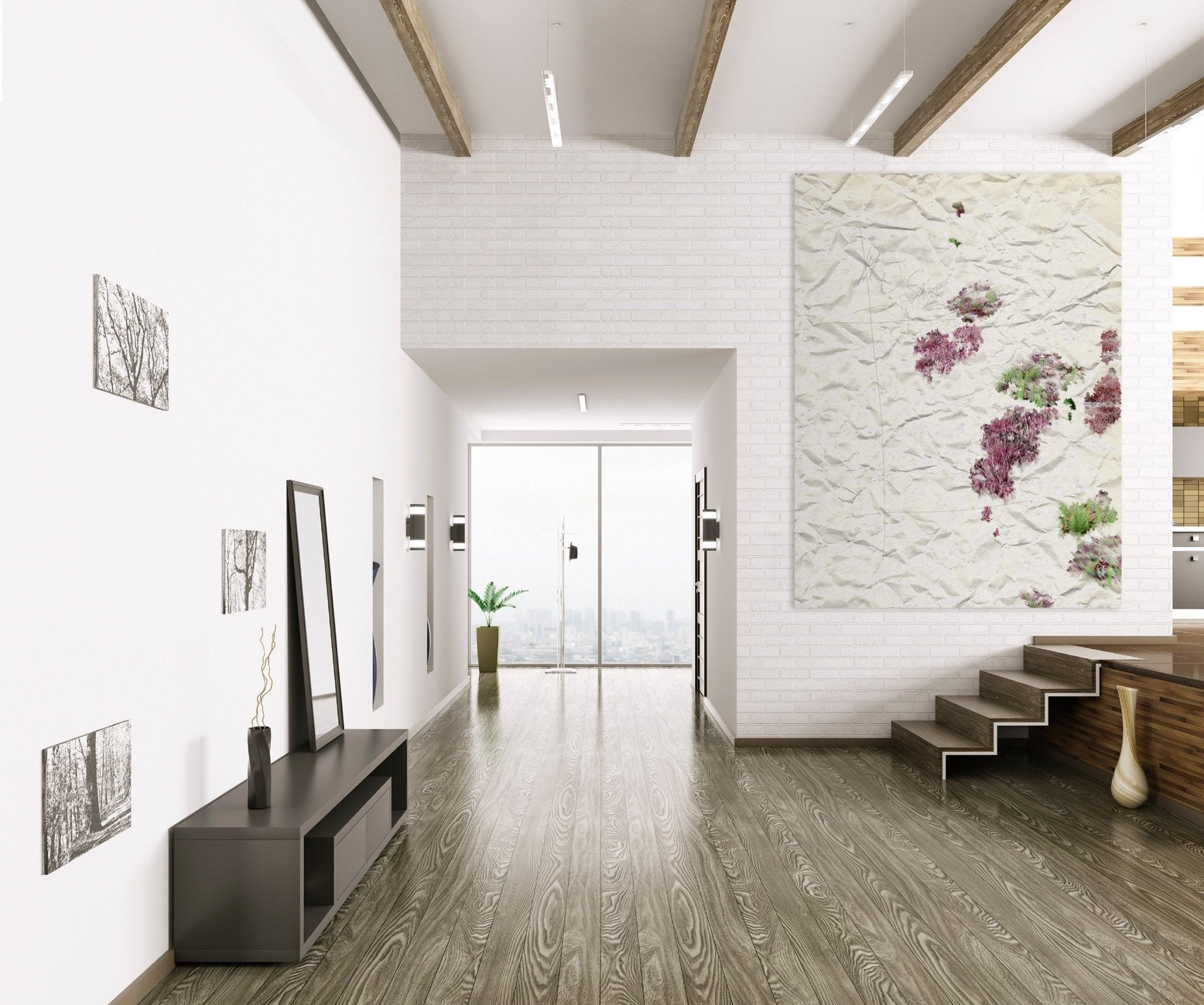 II. Marvellous Unconsciousness - Gianfranco Pezzot - Abstract Photography - Ideelart