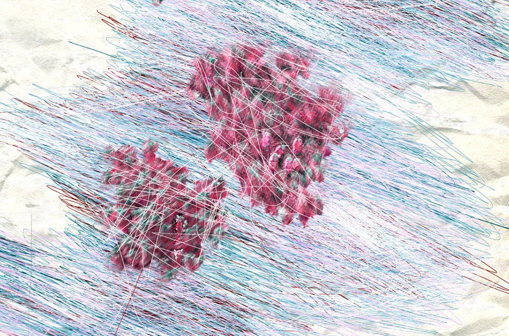 III. Deceit of Language - Gianfranco Pezzot - Abstract Photography - Ideelart