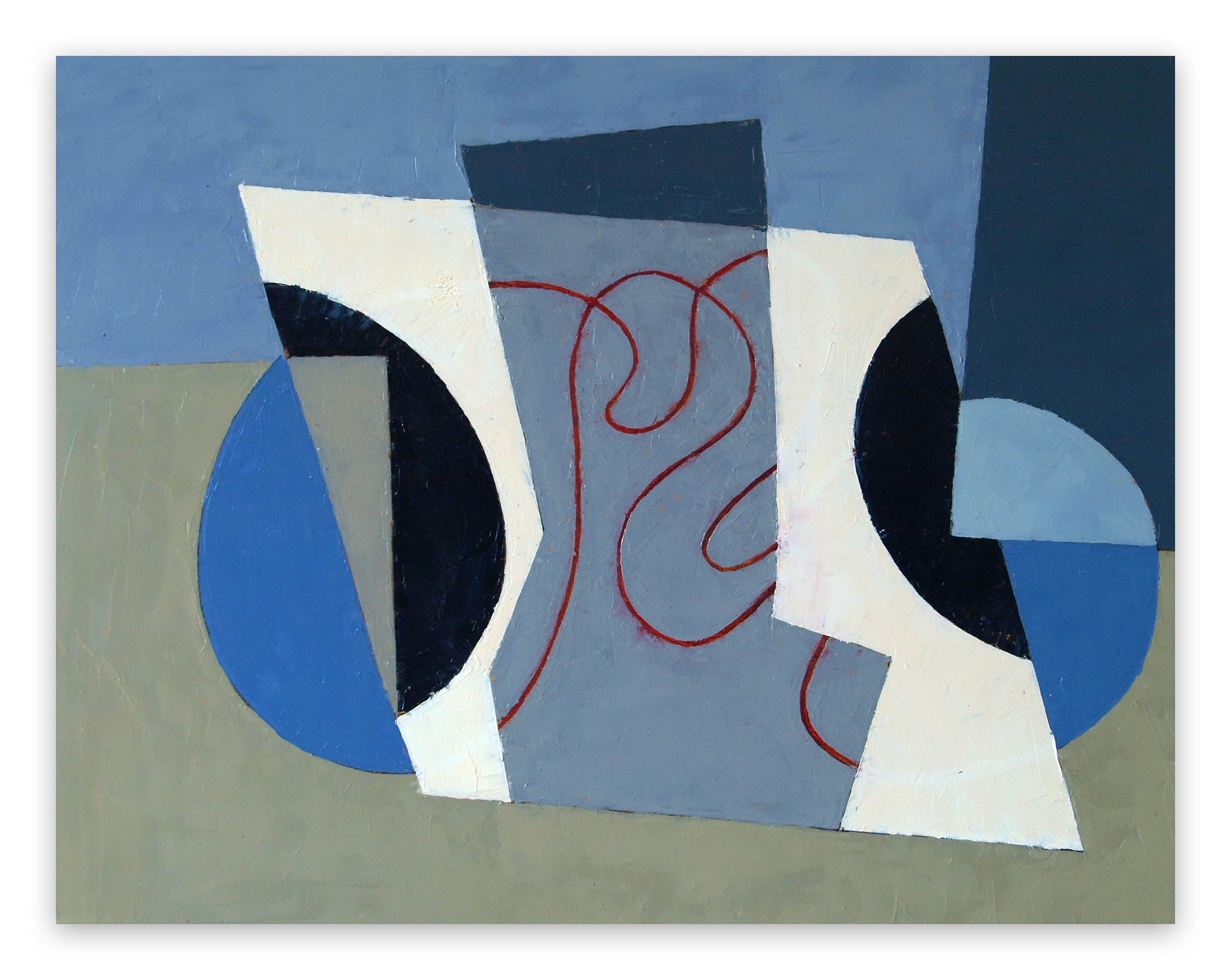 Folding Forms (Field) V