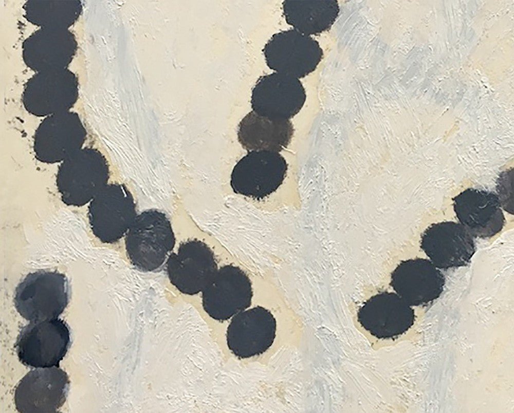 Untitled (Id. 1295) - Fieroza Doorsen - Abstract Painting - Ideelart