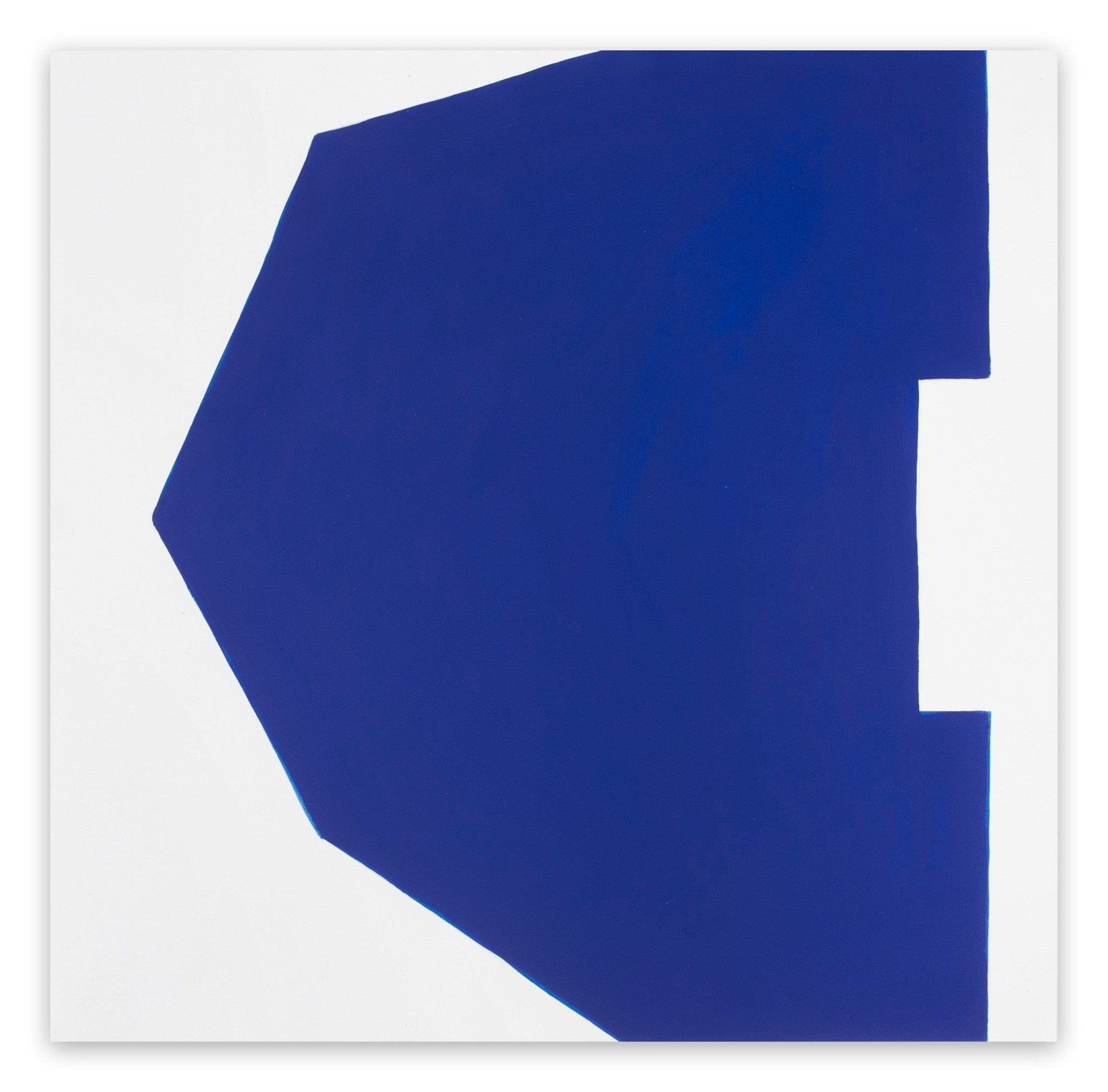 Cut - Up Paper II.8 - Ulla Pedersen - Abstract Painting - Ideelart