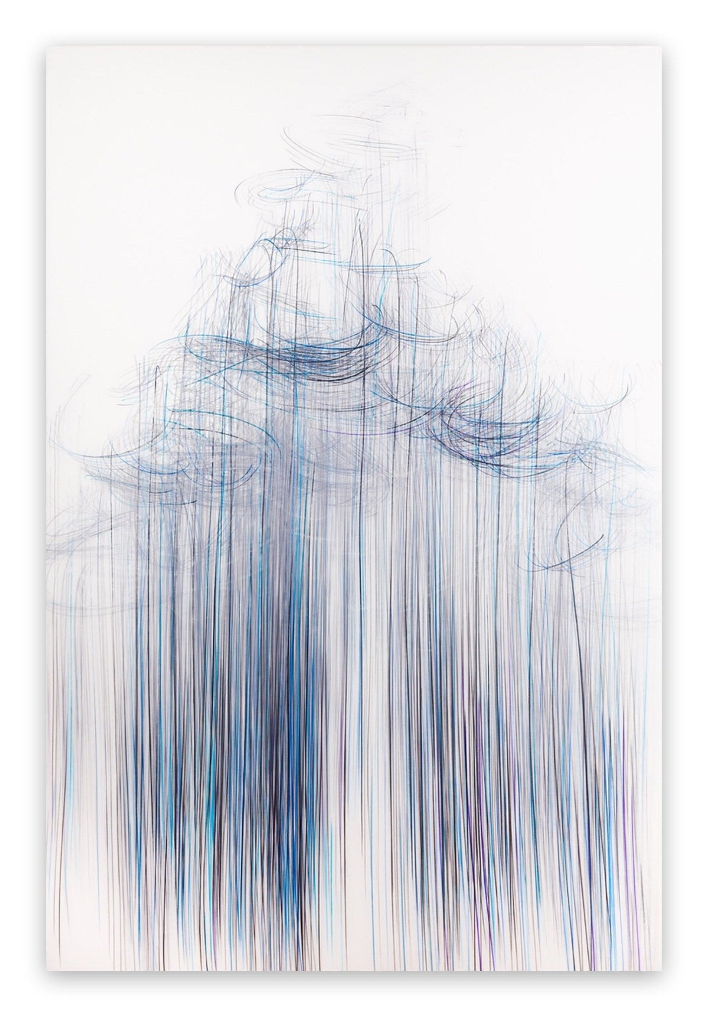 Thaw 2 - Jaanika Peerna - Abstract Drawing - Ideelart