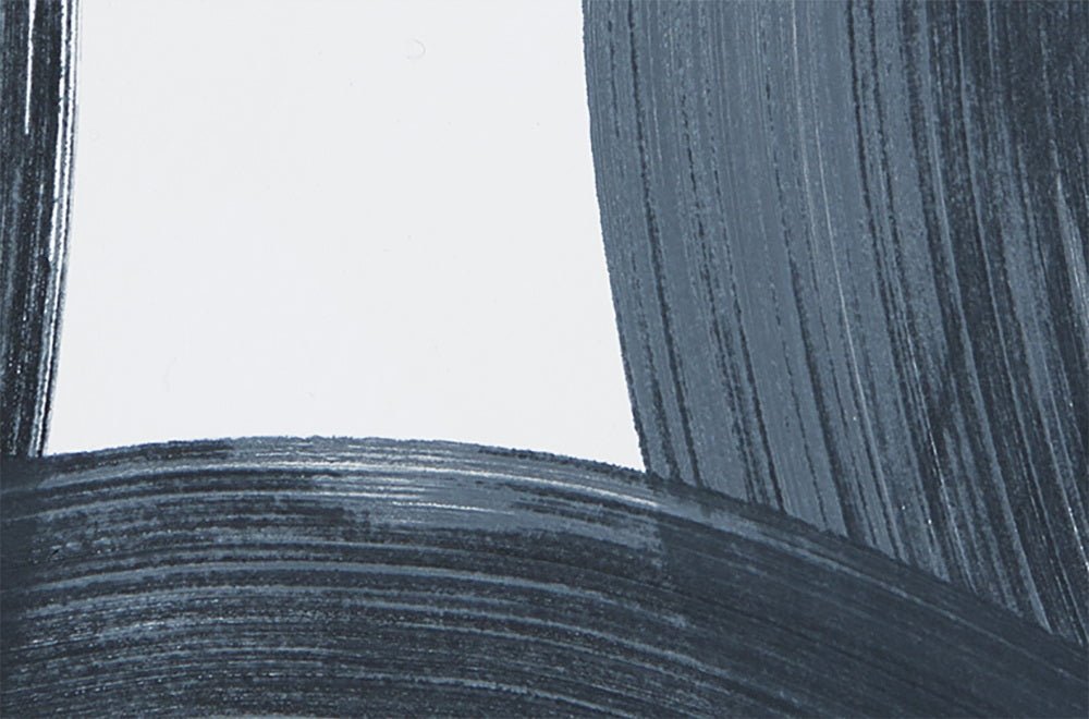 Swipe 3 - Anne Russinof - Abstract Painting - Ideelart