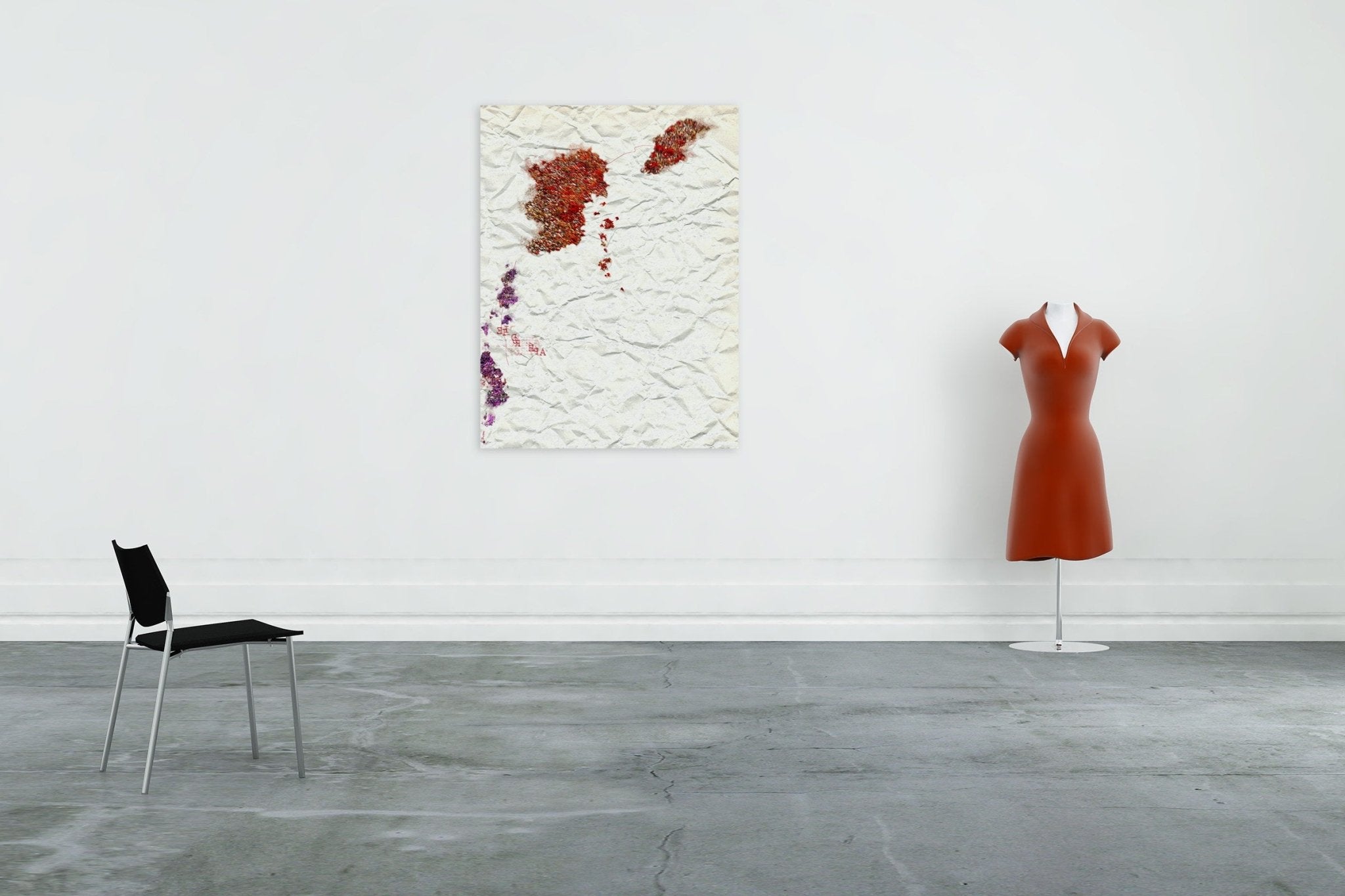 VII: Istinto Primordiale - Gianfranco Pezzot - Abstract Photography - Ideelart