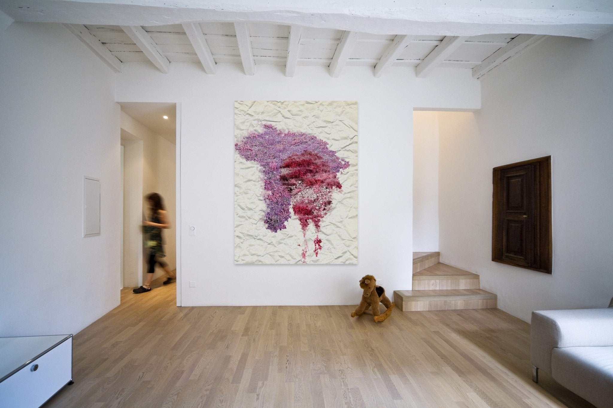 IX: Genesi - Gianfranco Pezzot - Abstract Photography - Ideelart