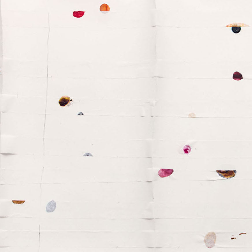 Cut 44 - Harald Kröner - Abstract Painting - Ideelart