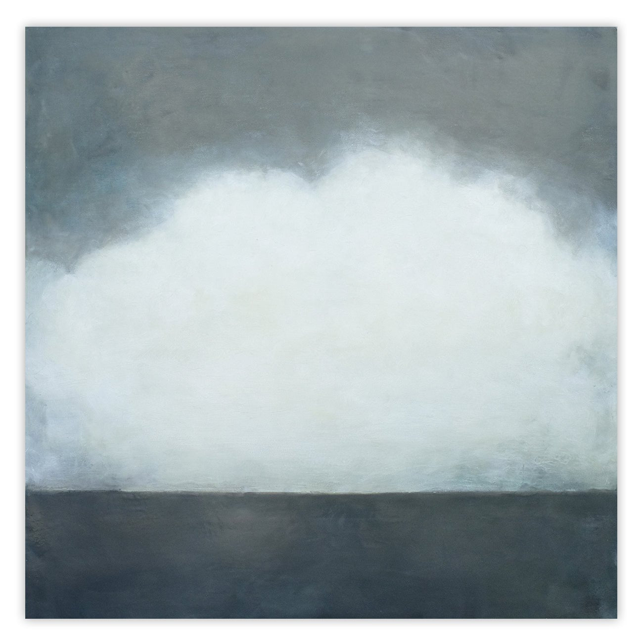 Wimereux - Janise Yntema - Abstract Painting - Ideelart