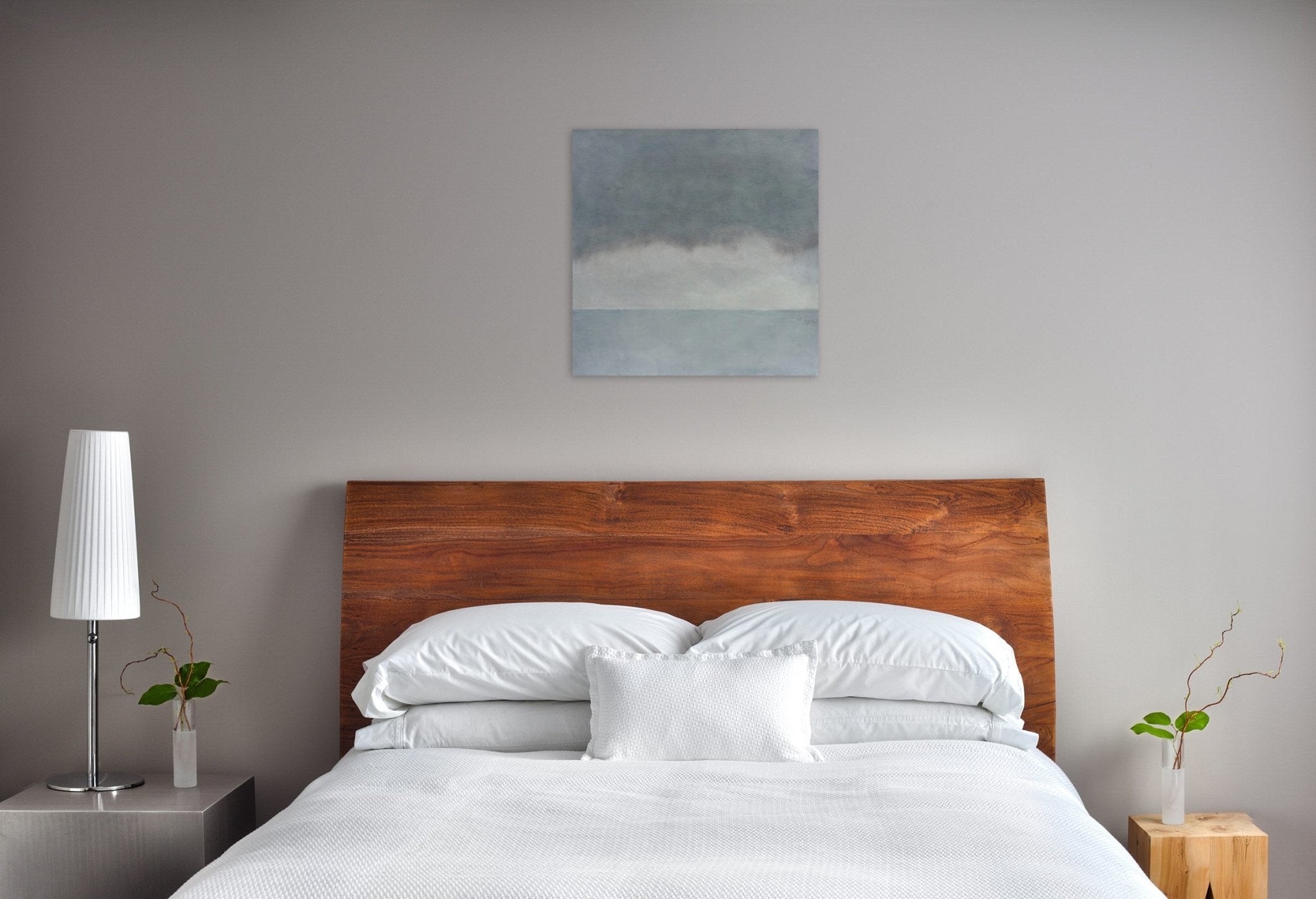 Barnegate - Janise Yntema - Abstract Painting - Ideelart