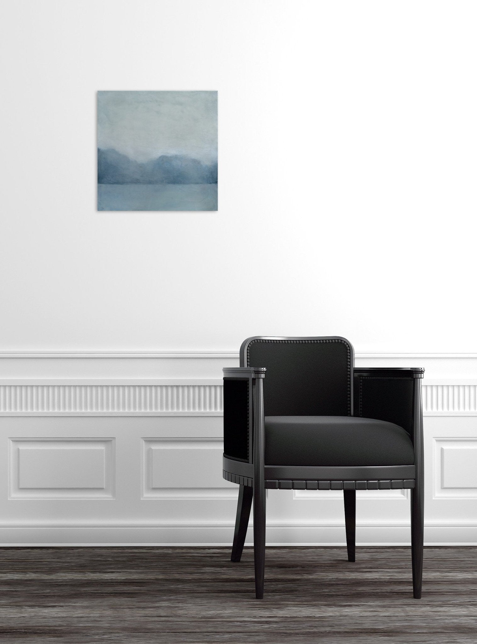 Nagano - Janise Yntema - Abstract Painting - Ideelart