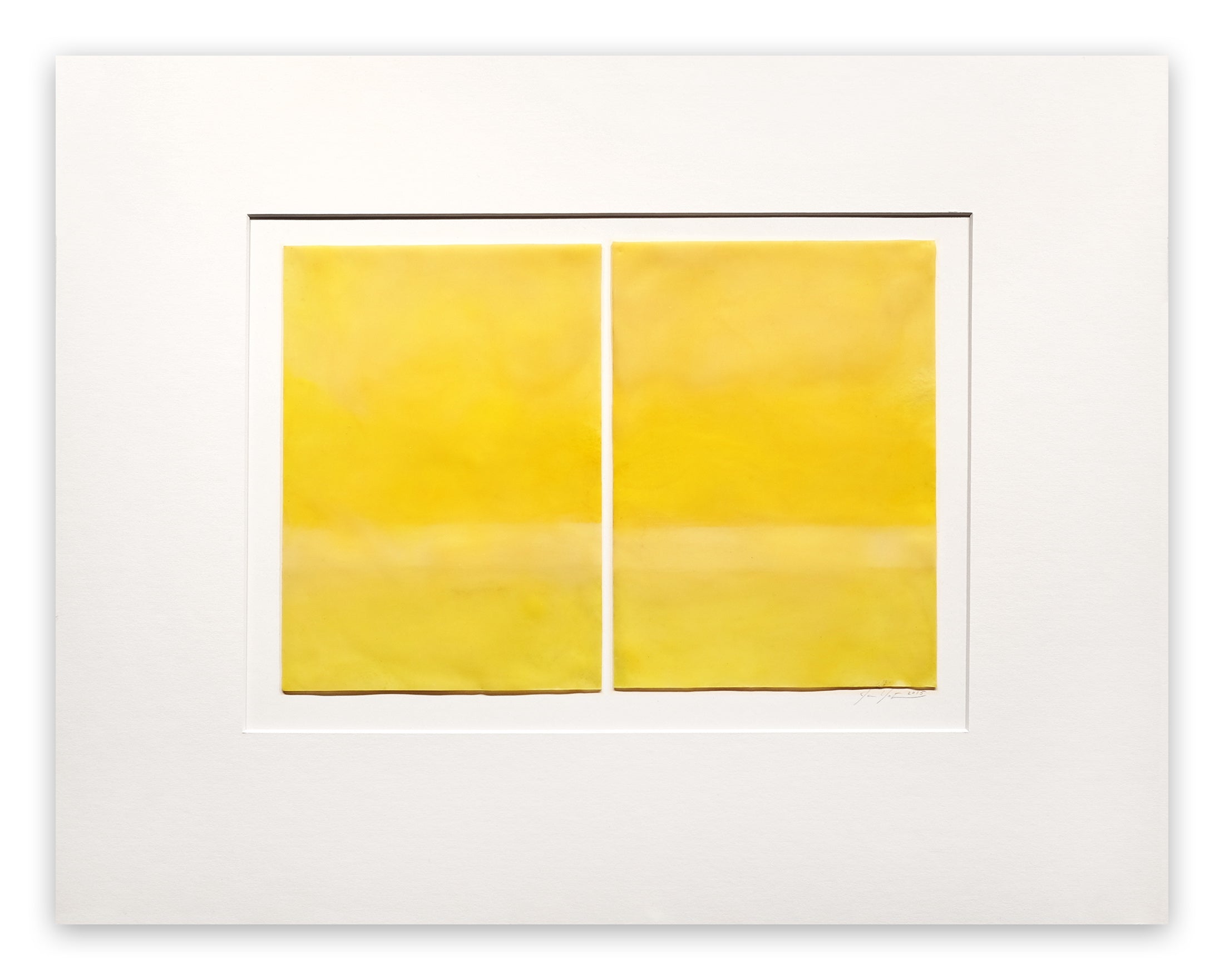 Lemon Yellow