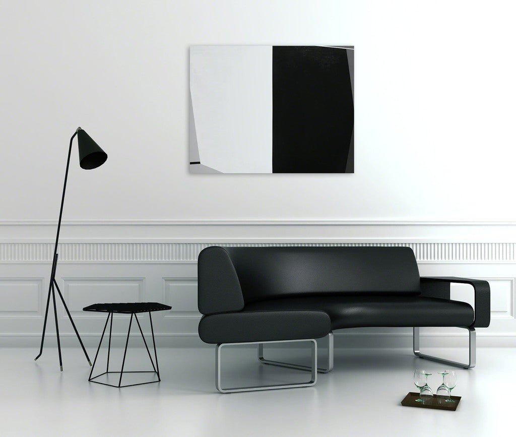 Tightrope - Macyn Bolt - Abstract Painting - Ideelart