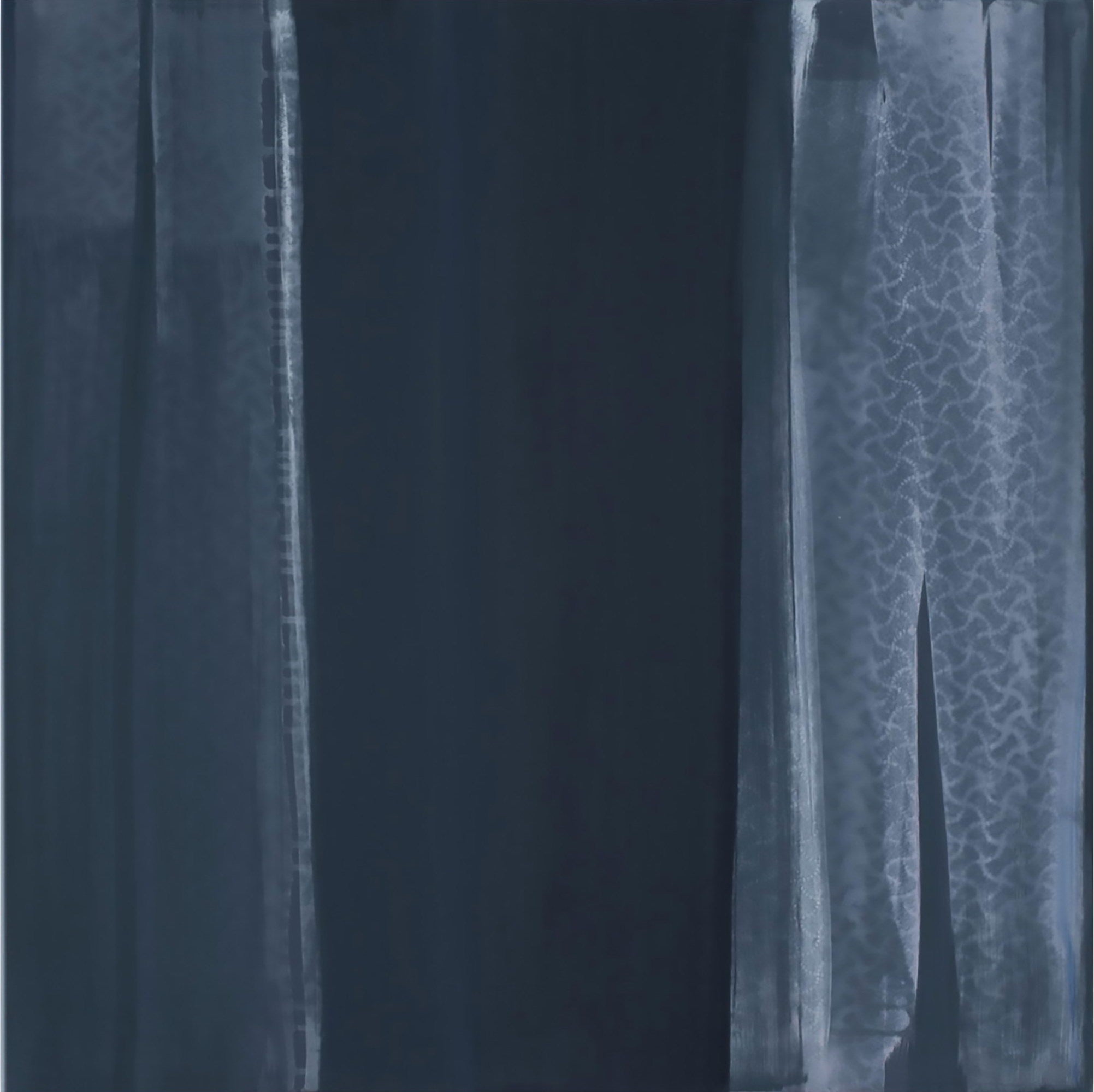 Gray Curtain Wall